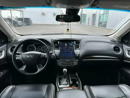 Infiniti QX60 2018 года за 12 590 000 тг. в Астана – фото 13
