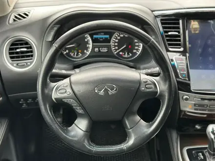 Infiniti QX60 2018 года за 12 590 000 тг. в Астана – фото 14