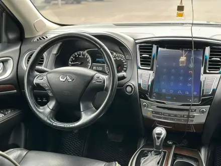 Infiniti QX60 2018 года за 12 590 000 тг. в Астана – фото 15