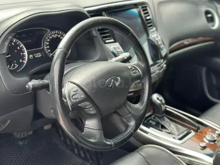 Infiniti QX60 2018 года за 12 590 000 тг. в Астана – фото 16