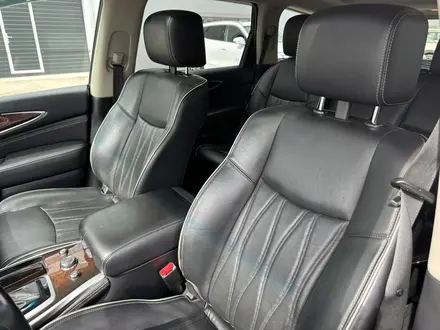 Infiniti QX60 2018 года за 12 590 000 тг. в Астана – фото 17