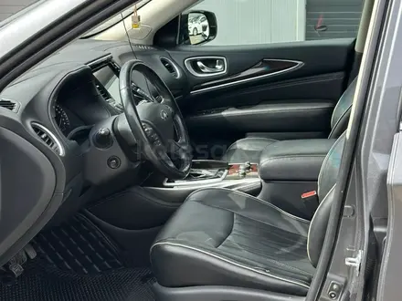 Infiniti QX60 2018 года за 12 590 000 тг. в Астана – фото 18