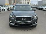 Infiniti QX60 2018 годаүшін12 590 000 тг. в Астана – фото 2