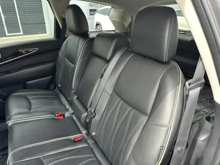 Infiniti QX60 2018 года за 12 590 000 тг. в Астана – фото 23