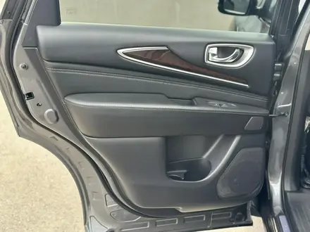 Infiniti QX60 2018 года за 12 590 000 тг. в Астана – фото 28