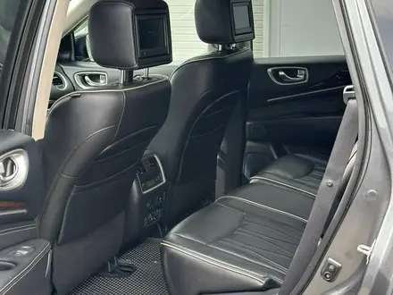 Infiniti QX60 2018 года за 12 590 000 тг. в Астана – фото 29