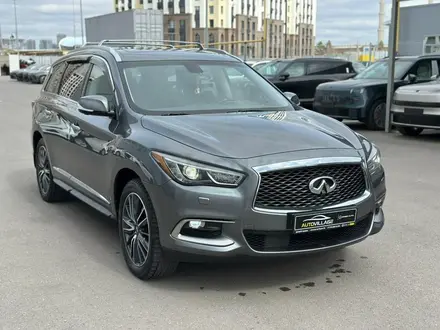 Infiniti QX60 2018 года за 12 590 000 тг. в Астана – фото 3