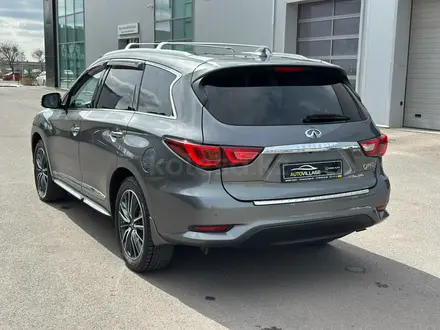 Infiniti QX60 2018 года за 12 590 000 тг. в Астана – фото 7