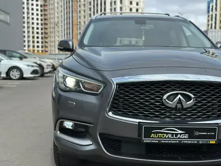 Infiniti QX60 2018 года за 12 590 000 тг. в Астана – фото 9