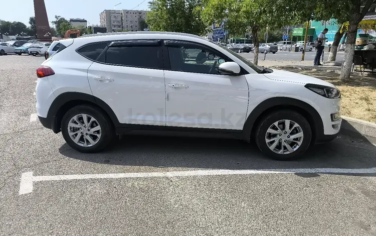 Hyundai Tucson 2020 годаfor11 500 000 тг. в Астана