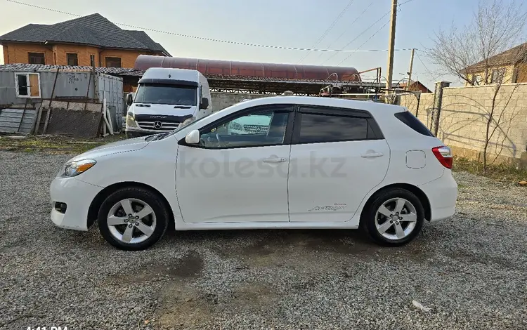 Toyota Matrix 2009 года за 5 200 000 тг. в Алматы