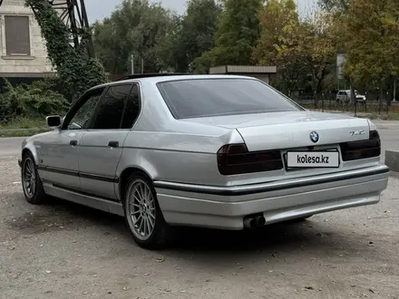 BMW 540 1992 года за 4 000 000 тг. в Алматы – фото 5