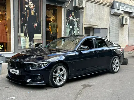 BMW 435 2016 года за 10 000 000 тг. в Астана