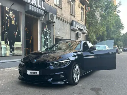 BMW 435 2016 года за 10 000 000 тг. в Астана – фото 13