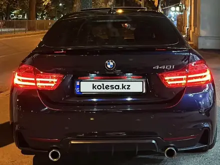 BMW 435 2016 года за 10 000 000 тг. в Астана – фото 15