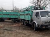 КамАЗ  5320 1993 года за 6 000 000 тг. в Семей – фото 2