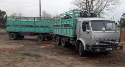 КамАЗ  5320 1993 года за 6 000 000 тг. в Семей – фото 2