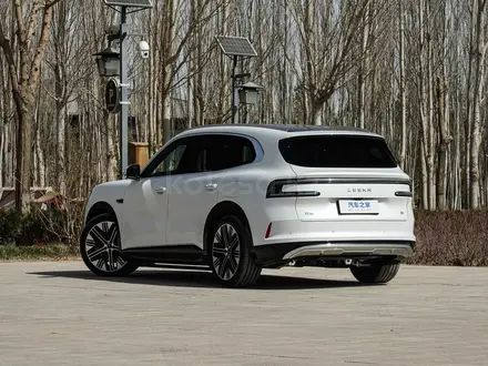 Zeekr 8x Ultra+ 2026 года за 52 000 000 тг. в Алматы – фото 5