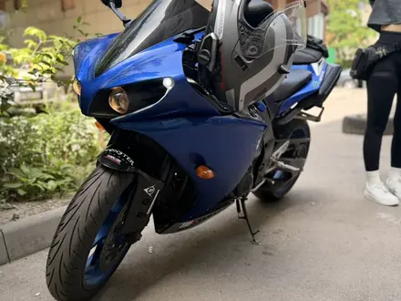 Yamaha  YZF-R1 2010 года за 4 000 000 тг. в Алматы – фото 7