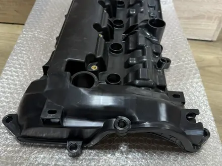 Крышка двигателя Hyundai G4KE G4KJ G4GC G4NA за 22 000 тг. в Алматы – фото 6