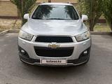 Chevrolet Captiva 2013 года за 7 000 000 тг. в Астана