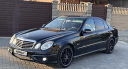 Mercedes-Benz E 55 AMG 2002 года за 7 400 000 тг. в Алматы – фото 3
