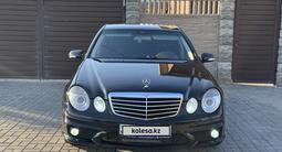Mercedes-Benz E 55 AMG 2002 года за 7 400 000 тг. в Алматы – фото 5
