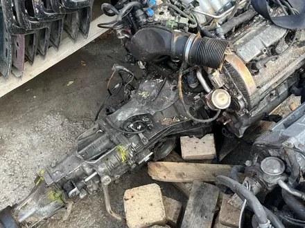 Двигатель Audi 2.8/2.4 (V6, 30 клапанов) из Японии/Европы за 450 000 тг. в Тараз – фото 3