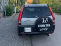 Honda CR-V 2002 года за 4 200 000 тг. в Алматы – фото 9