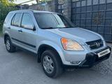 Honda CR-V 2002 годаүшін4 200 000 тг. в Алматы
