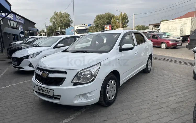 Chevrolet Cobalt 2022 года за 6 800 000 тг. в Алматы