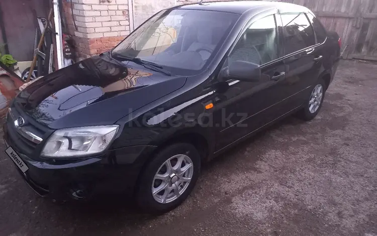 ВАЗ (Lada) Granta 2190 2013 годаүшін1 800 000 тг. в Уральск