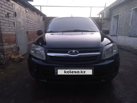 ВАЗ (Lada) Granta 2190 2013 года за 1 800 000 тг. в Уральск – фото 3