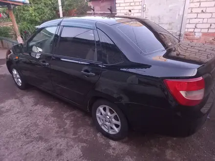 ВАЗ (Lada) Granta 2190 2013 года за 1 800 000 тг. в Уральск – фото 6