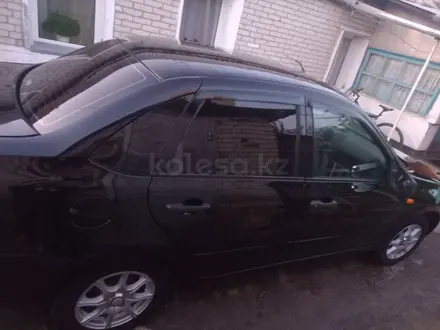 ВАЗ (Lada) Granta 2190 2013 года за 1 800 000 тг. в Уральск – фото 8