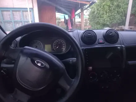 ВАЗ (Lada) Granta 2190 2013 года за 1 800 000 тг. в Уральск – фото 9