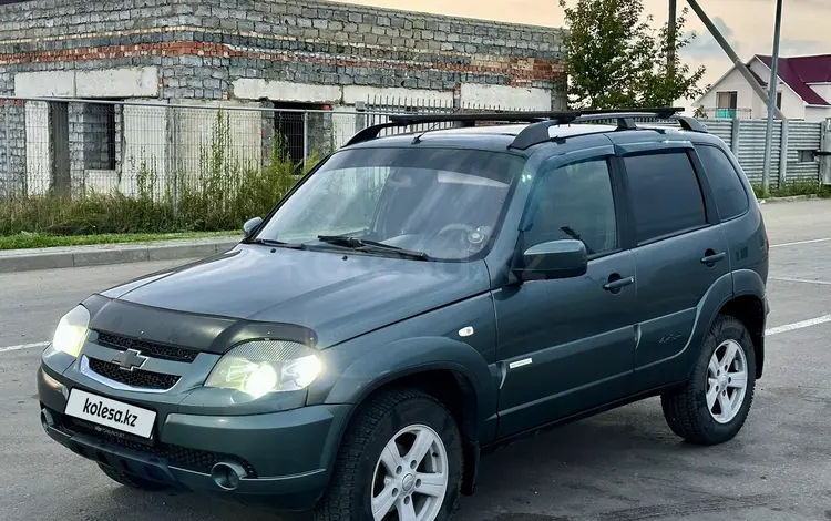 Chevrolet Niva 2013 годаfor3 300 000 тг. в Костанай