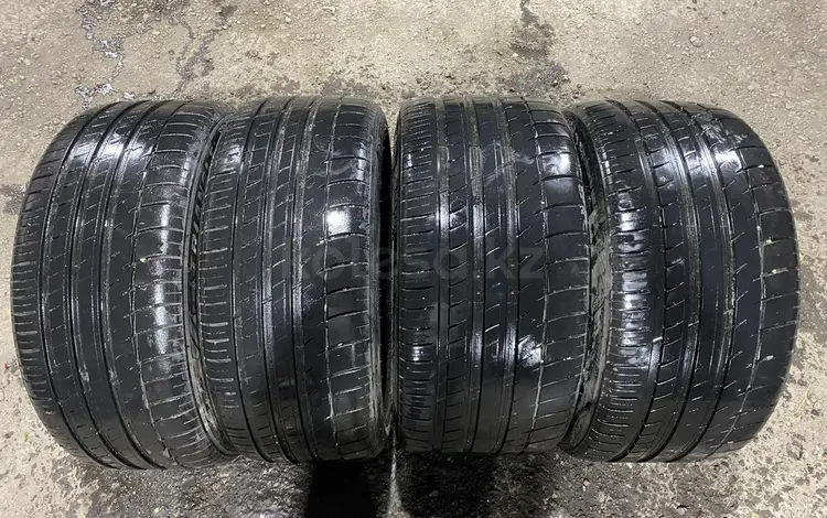 315/35R20 275/40R20 Triangel Комплект 4шт Износ не большой за 145 000 тг. в Алматы