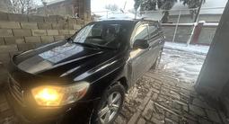 Toyota Highlander 2008 годаүшін7 800 000 тг. в Есик – фото 4