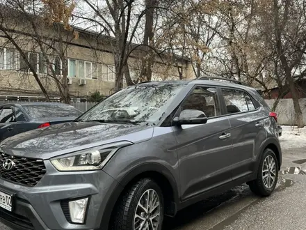 Hyundai Creta 2021 года за 10 500 000 тг. в Алматы – фото 8