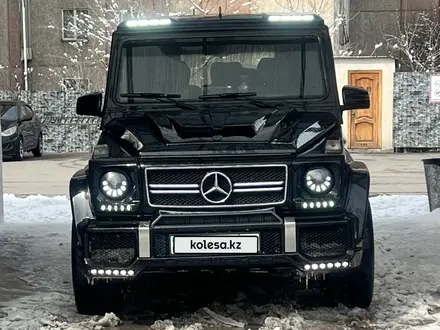 Mercedes-Benz G 320 1998 года за 9 900 000 тг. в Алматы