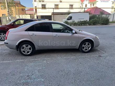 Nissan Primera 2002 года за 1 300 000 тг. в Актау – фото 3