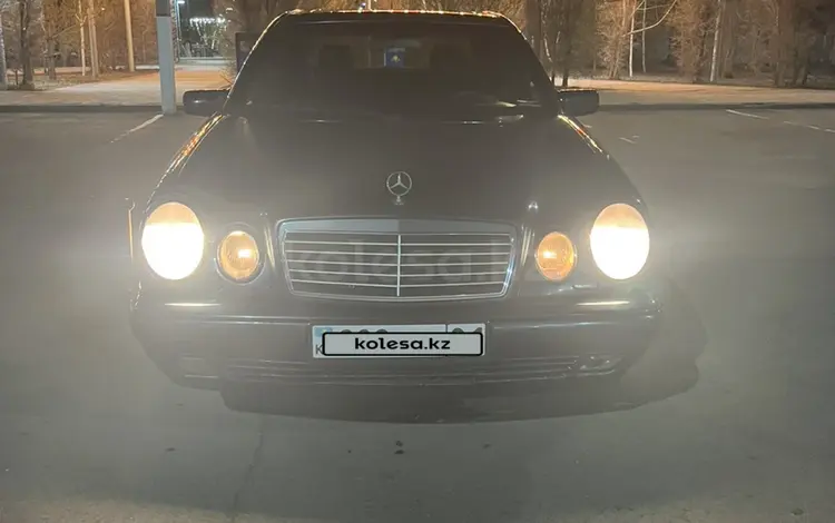 Mercedes-Benz E 420 1996 года за 3 600 000 тг. в Астана