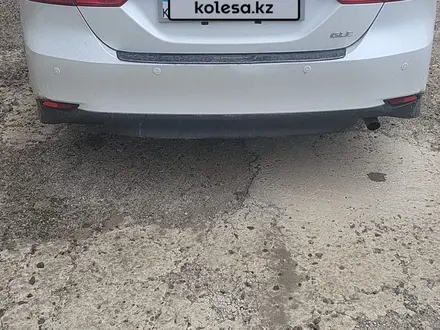 Toyota Camry 2022 года за 13 600 000 тг. в Атырау – фото 11
