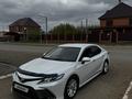 Toyota Camry 2022 годаүшін13 600 000 тг. в Атырау – фото 2