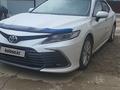 Toyota Camry 2022 годаүшін13 600 000 тг. в Атырау – фото 7