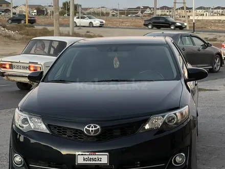 Toyota Camry 2013 года за 6 000 000 тг. в Жанаозен – фото 3