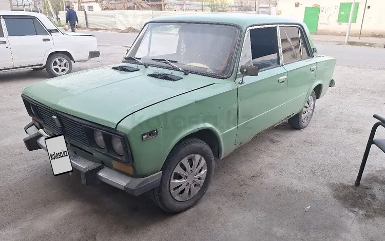 ВАЗ (Lada) 2106 1986 годаүшін360 000 тг. в Туркестан