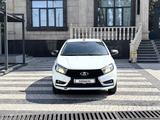 ВАЗ (Lada) Vesta 2020 годаүшін3 800 000 тг. в Шымкент – фото 4