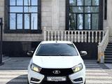 ВАЗ (Lada) Vesta 2020 годаүшін3 800 000 тг. в Шымкент – фото 3